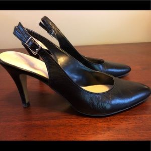 Franco Sarto slingbacks. Size 7.5.